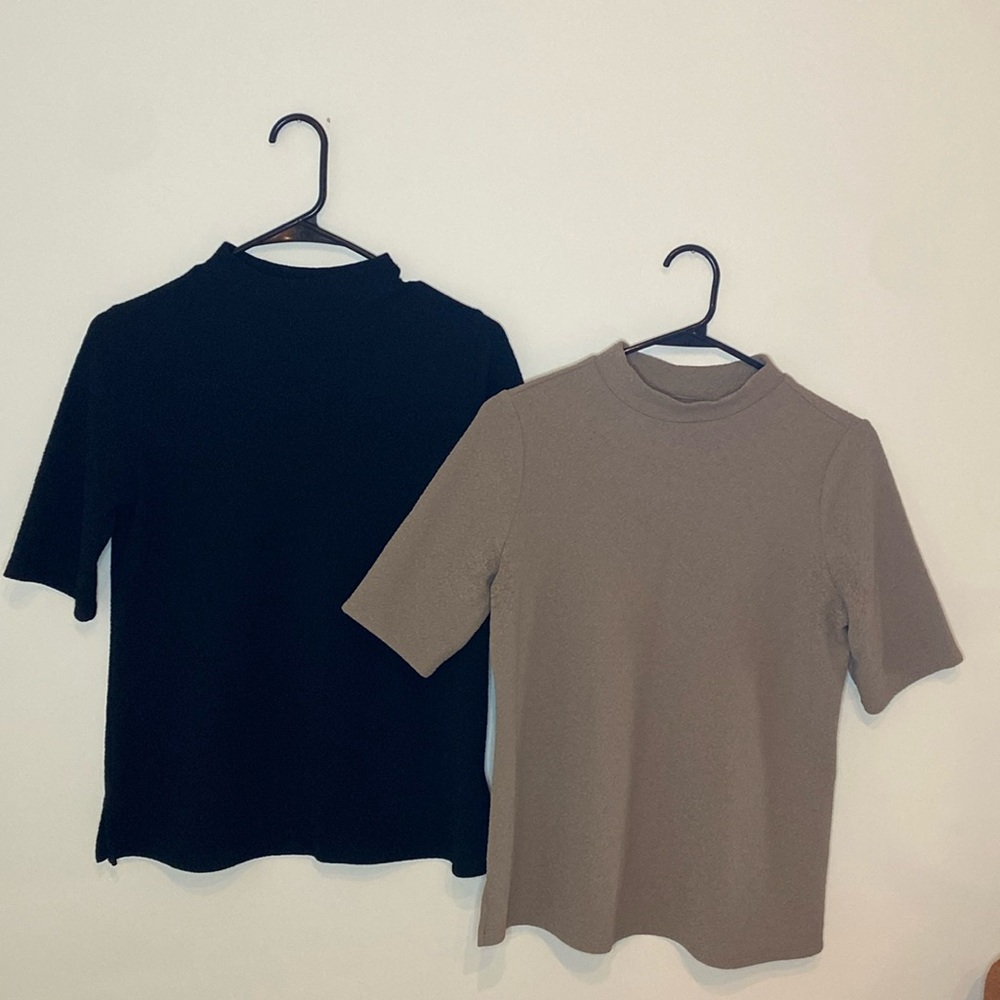 4 Worthington Work Blouses